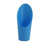 AMUSLESUR Kit de 5 Pelles de Jardin en Plastique PP Léger pour Jardinage DIY, Outils pour Plantation et Creusage Adaptés aux Semences et Plantes Couleur Aléatoire