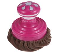 AMUSLESUR Kit de Corps Moxibustion Portable Brûleur Moxa en Métal et Moteur Centrifuge, Facile à Utiliser pour Massage et Thérapie de Chaleur à Domicile