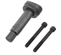 AMUSLESUR Kit D'outils de Réparation pour Motos et Quads Extracteur D'axe de Piston en Métal, Performance Fiable et Pratique pour Entretien Moteur Atv