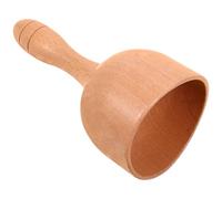 AMUSLESUR Outil de Massage Corporel en Bois Portable, Léger et Simple, Tasse de Massage pour Thérapie par Ventouses, pour Usage à Domicile et Voyage