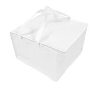 AMUSLESUR Paquet Isotherme 12 Pouces 41x41x22 Cm pour Pizzas et Plats Chauds, Pochette de Pique-niques Simple Couche, Tissu Résistant, Paquet à Emporter pour Repas, Couleur Aléatoire
