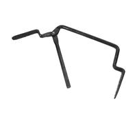 AMUSLESUR Pince à Brique Réglable en Acier Noir Rivet Solide, Pince Multifonction pour Construction, pour Déplacer Plusieurs Briques la Fois