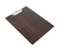 AMUSLESUR Planche à Dessin en Bois A3 avec Pince, Surface Stable et Clip Sécurisé, pour Croquis et Peinture en Extérieur, Design Compact et Léger pour Débutants