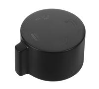 AMUSLESUR Poignée de Remplacement pour Noire en Plastique Régulation de Débit à Quatre Vitesses, Technologie de Valve de Précision, pour Salle de Bain à Domicile ou Hôtel