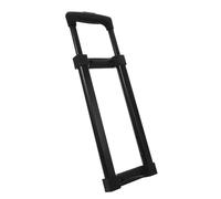 AMUSLESUR Poignée Télescopique pour Valise et Boîte à Outils Poignée Rétractable en Métal pour Garçon et Filles et Déplacements Professionnels