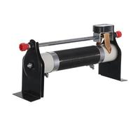 AMUSLESUR Rhéostat Coulissant 200 Ohm en Fer pour Expériences de Diviseur de Tension, Intégration Flexible et Capacité de Courant Élevée, pour Démonstrations en Classe