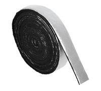 AMUSLESUR Ruban Isolant Thermique Facile à Couper Installer en Aluminium Argenté pour Laine de Verre Isolation des Murs et Isolation Maison