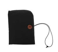 AMUSLESUR Siège à Genoux Pliable pour Jardinage, Coussin Noir Oxford