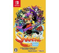 Amuzio Shantae Half-Genie Hero Ultimate Edition NINTENDO SWITCH JAPANESE IMPORT REGION FREE