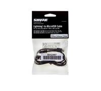 Câble Micro USB - Lightning 1 M