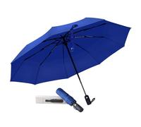 AMVUZ Parapluie coupe-vent de voyage Parapluie de poche on/off automatique