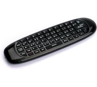 Amw100 Airmouse Avec Clavier Qwertz Et Micro ¿ Noir