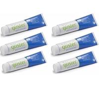 Amway 6833 Lot de 6 dentifrices en fluorure multi-action (150 ml) GLISTER™ - 6 x 150 ml/200 g