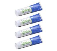 Amway Glister Lot de 4 Dentifrices Sans Saveur, Pâte, Dentifrice, 4 x 764 gramme