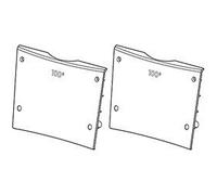 AMWG2010 ArenaMatch AM20 WaveGuide 100 (la paire)