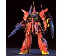 AMX-107 Bawoo GUNPLA HGUC High Grade ZZ Gundam 1/144