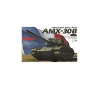 Meng-Model TS-003 - 1:35 Char Principal Français AMX-30B - Neuf