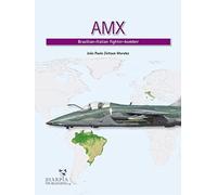 AMX: Brazilian-Italian Fighter-Bomber