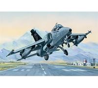 Hobby Boss 81741 - Modèle Kit AMX Ground Attack Aircraft