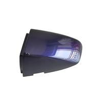 Amxaqjc Couvercle Cylindre Serrure Poignée Porte Avant Gauche Pour VW Pour Golf 7 MK7 Pour GTI Pour Arteon Pour T-Roc 5G1837879 LHD Poignée de Porte Voiture Extérieure(G)