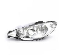 Amxaqjc DRL Feux Diurnes Pour Peugeot 206 T11 2006 2007 2008 2009 2010 2011 2012 2013 Phare Phare Phare Avant Pare-chocs Phare Phare(Gauche)