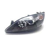 Amxaqjc Feux Avants Auto Pour Haima 3 2010 2011 2012 2013 Phare Avant Principal Phare(Noir,Left Side)