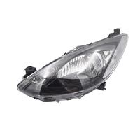 Amxaqjc Feux Avants Auto Pour Mazda 2 2007 2008 2009 2010 2011 2012 Pare-chocs Avant Phare De Conduite Phare Principal Phare(Normal quality,Only Right)