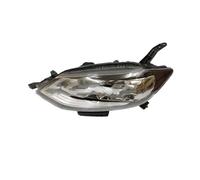 Amxaqjc Feux Avants Auto Pour Nissan Pour Tiida Pour Pulsar 2016 2017 2018 2019 Ensemble De Phares Avant Principal Phare(Gauche)