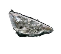 Amxaqjc Feux Avants Auto Pour Toyota Pour Prius C 2012 2013 2014 2015 2016 2017 2018 2019 Phare De Pare-chocs Avant Principal Phare(Right side)