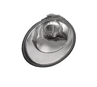 Amxaqjc Feux Avants Auto Pour VW Pour Beetle 2008 2009 2010 Phare Avant Sans Ampoule Principal Phare(Left side)