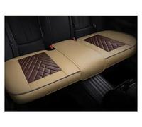 Amxaqjc Housse Siège Voiture Ensembles pour Nissan pour Qashqai pour Juke pour Leaf pour Armada pour Altima pour Cube pour Dualis pour Tiida Couverture Siège Coussin 3D(Only Rear Seat M)