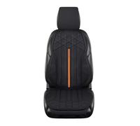Amxaqjc Housse Siège Voiture Ensembles pour Q7 4l Été Housse De Siège De Voiture en Cuir PU Mousse 3D Ensemble Complet(1 Piece C)