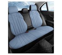 Amxaqjc Housse Siège Voiture Ensembles pour Q7 4l Été Housse De Siège De Voiture en Cuir PU Mousse 3D Ensemble Complet(3 Piece I)