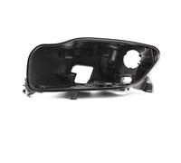 Amxaqjc Pour Benz W166 ML300 ML350 ML400 2012~2015 Phare Maison Voiture Base Arrière Auto Support De Feux Avants Auto(Left Side)