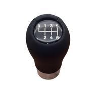 Amxaqjc Pour BMW Série 1 3 5 6 E30 E32 E34 E36 E38 E39 E46 E53 E60 E63 E83 E84 E90 E91 E92 Pommeau Levier Vitesse 5/6 Vitesses Pommeau Levier Vitesse Voiture(A 6 Speed)
