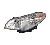 Amxaqjc Pour Chery Pour Fulwin 2 2009 2010 2011 2012 Phare Avant Pare-chocs Lampe Assemblée Feux Avants Auto(Droite,Hatchback)