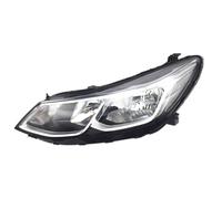 Amxaqjc Pour Chevrolet pour Cruze 2017-2018 phare de pare-chocs avant lampe frontale assemblage halogène Feux Avants Auto(Gauche)