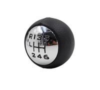 Amxaqjc Pour Citroen C3 C4 C8 Pommeau Levier Vitesse Adaptateur Boîte Vitesses Manuelle 5/6 Pommeau Levier Vitesse Voiture(6 speed)