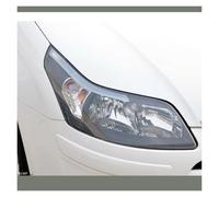 Amxaqjc Pour Citroen C4 Pour C-Triomphe Pour C-Quatre Pour Pallas 2004-2014 Phare Lampe Frontale Phare Phare Avant Lumière Avant Lampe Assemblage Feux Avants Auto(Black RH)