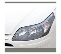Amxaqjc Pour Citroen C4 Pour C-Triomphe Pour C-Quatre Pour Pallas 2004-2014 Phare Lampe Frontale Phare Phare Avant Lumière Avant Lampe Assemblage Feux Avants Auto(Black LH)