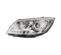 Amxaqjc Pour Haima 7 S7 2013 2014 2015 phare de pare-chocs avant ensemble lampe frontale Feux Avants Auto(High L)