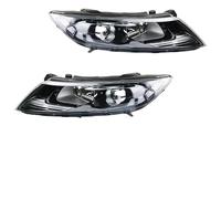 Amxaqjc Pour KIA K5 pour Optima 2011 2012 2013 pare-chocs avant phare phare assemblage phare lampe frontale une paire de phare Feux Avants Auto