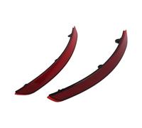 Amxaqjc Réflecteurs Pare-Chocs Arrière Pour A3 Berline Cabriolet 2013-2016 Réflecteurs Pare-chocs Arrière Feux Freinage D'avertissement Stationnement 8VD945105(Pair)