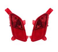 Amxaqjc Réflecteurs Pare-Chocs Arrière Pour Hyundai Pour Veloster 2012-2017 Réflecteur Pare-chocs Arrière Feu Stop Signal D'avertissement 924062V100 924052V100(Gauche et droite)