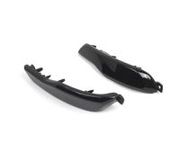 Amxaqjc Réflecteurs Pare-Chocs Arrière Pour Jeep Pour Cherokee 2014-2018 Réflecteurs Pare-chocs Arrière Feux Freinage D'avertissement Stationnement 68105144AC 68105145AC