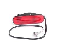 Amxaqjc Réflecteurs Pare-Chocs Arrière Pour Suzuki Pour Swift 2005-2016 Réflecteur Pare-chocs Arrière Feu Stop Central D'avertissement Freinage 36570-77J00-00