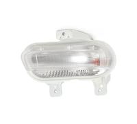 AMXHYVS Antibrouillard Avant Voiture Ensembles Phares Antibrouillard Pour Pare-choc Avant Voiture Accessoires Remplacement Compatible Avec Jeep Pour Renegade 2019 2020 2021(Left)