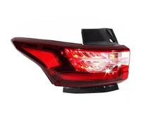 AMXHYVS Feu Arrière Accessoires De Voiture Feux Arrière Feu Arrière DRL Feu De Recul 84618032 84990362 Compatible Avec Chevy Pour Traverse 2018 2019 2020(Left)
