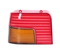 AMXHYVS Feu Arrière Couvercle De Feu D'arrêt Frein Arrière Indicateur Clignotant Abat-jour De Feu Arrière Compatible Avec Peugeot Pour 205 1983-1994 634983 635041(Left)