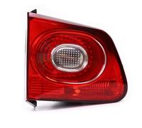 AMXHYVS Feu Arrière Feu Stop De Frein De Pare-chocs Arrière Feu Marche Arrière Sans Ampoule Compatible Avec VW Pour 2009 2010 2011 2012(Left Inner)